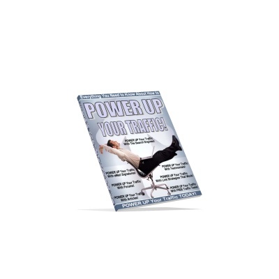 Product picture Power up Your Traffic